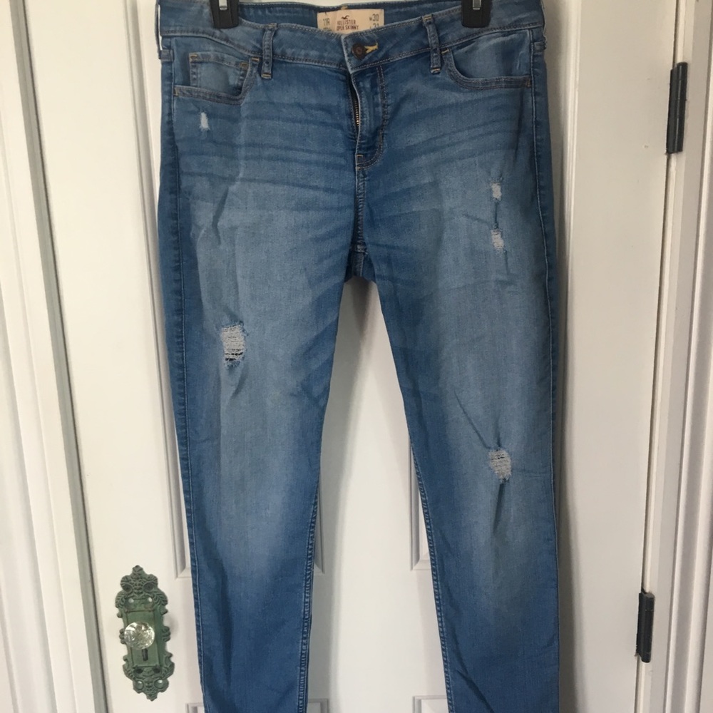 Hollister Skinny Jeans